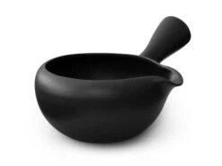 Abkühlschale Yuzamashi Kuro, 300 Ml -Einrichtungsgeschäft abkuehlschale yuzamashi kuro 300 ml 1