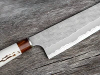 AS Kiritsuke Gyuto 240 Tsuchime, Kadzuno-gara AS Kiritsuke Gyuto 240 Tsuchime, Kadzuno-gara -Einrichtungsgeschäft as kiritsuke gyuto 240 tsuchime kadzuno gara12