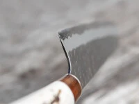 AS Kiritsuke Gyuto 240 Tsuchime, Kadzuno-gara AS Kiritsuke Gyuto 240 Tsuchime, Kadzuno-gara -Einrichtungsgeschäft as kiritsuke gyuto 240 tsuchime kadzuno gara14