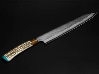 AS Kiritsuke Sujihiki 255 Tsuchime, Kadzuno-gara AS Kiritsuke Sujihiki 255 Tsuchime, Kadzuno-gara -Einrichtungsgeschäft as kiritsuke sujihiki 255 tsuchime kadzuno gara10