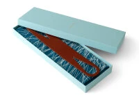 Baumwolltasche Furoshiki Tsuru, blau, 100 cm Baumwolltasche Furoshiki Tsuru, Blau, 100 Cm -Einrichtungsgeschäft baumwolltasche furoshiki tsuru blau 100 cm3