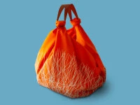 Baumwolltasche Furoshiki Tsuru, orange, 100 cm Baumwolltasche Furoshiki Tsuru, Orange, 100 Cm -Einrichtungsgeschäft baumwolltasche furoshiki tsuru orange 100 cm10