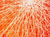 Baumwolltasche Furoshiki Tsuru, orange, 100 cm Baumwolltasche Furoshiki Tsuru, Orange, 100 Cm -Einrichtungsgeschäft baumwolltasche furoshiki tsuru orange 100 cm6