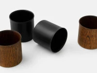 Becher Sen, schwarz Becher Sen, Schwarz -Einrichtungsgeschäft becher sen schwarz10