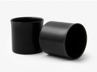 Becher Sen, schwarz Becher Sen, Schwarz -Einrichtungsgeschäft becher sen schwarz8