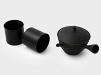 Becher Sen, schwarz Becher Sen, Schwarz -Einrichtungsgeschäft becher sen schwarz9