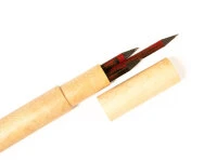 Bleistift-Set Negoro-nuri, Urushi Bleistift-Set Negoro-nuri, Urushi -Einrichtungsgeschäft bleistift set negoro nuri urushi4