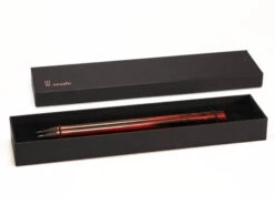 Bleistift-Set S Negoro-nuri, Urushi -Einrichtungsgeschäft bleistift set s negoro nuri urushi 1