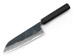 Damast Messer SUMINAGASHI Santoku, 11 Lagen -Einrichtungsgeschäft damast messer suminagashi santoku 11 lagen 1