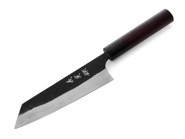 Damastmesser Bunka 170 Kuroshiage Nami, 12 Lagen Damastmesser Bunka 170 Kuroshiage Nami, 12 Lagen -Einrichtungsgeschäft damastmesser bunka 170 kuroshiage nami 12 lagen 1