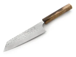 Damastmesser Bunka 170 White Ebony, 35 Lagen -Einrichtungsgeschäft damastmesser bunka 170 white ebony 35 lagen 1