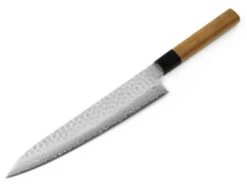 Damastmesser Gyuto 240, 45 Lagen -Einrichtungsgeschäft damastmesser gyuto 240 45 lagen 1