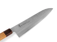 Damastmesser Gyuto 240, VG-10, Hammerschlag Damastmesser Gyuto 240, VG-10, Hammerschlag -Einrichtungsgeschäft damastmesser gyuto 240 vg 10 hammerschlag3