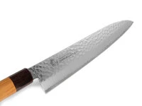Damastmesser Gyuto 240, VG-10, Hammerschlag Damastmesser Gyuto 240, VG-10, Hammerschlag -Einrichtungsgeschäft damastmesser gyuto 240 vg 10 hammerschlag7