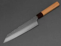 Damastmesser Kengata Gyuto 190, VG-10, Hammerschlag Damastmesser Kengata Gyuto 190, VG-10, Hammerschlag -Einrichtungsgeschäft damastmesser kengata gyuto 190 vg 10 hammerschlag8