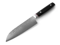 Damastmesser Saiun Santoku, 170 Mm, 32 Lagen -Einrichtungsgeschäft damastmesser saiun santoku 170 mm 32 lagen 1