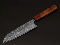 Damastmesser Santoku 170 SG2, 63 Lagen, Quitte Damastmesser Santoku 170 SG2, 63 Lagen, Quitte -Einrichtungsgeschäft damastmesser santoku 170 sg2 63 lagen quitte7