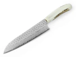 Damastmesser Santoku 180, Kadzuno-gara 12 Damastmesser Santoku 180, Kadzuno-gara -Einrichtungsgeschäft damastmesser santoku 180 kadzuno gara 1