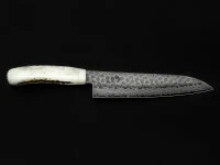 Damastmesser Santoku 180, Kadzuno-gara Damastmesser Santoku 180, Kadzuno-gara -Einrichtungsgeschäft damastmesser santoku 180 kadzuno gara8