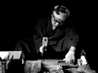 Damastmesser Santoku 180, Kadzuno-gara Damastmesser Santoku 180, Kadzuno-gara -Einrichtungsgeschäft damastmesser santoku 180 kadzuno gara9