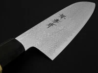 Damastmesser Santoku 180, Silver Steel Damastmesser Santoku 180, Silver Steel -Einrichtungsgeschäft damastmesser santoku 180 silver steel12