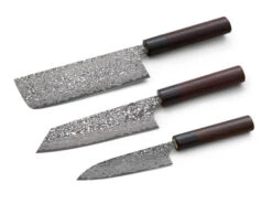 Damastmesser Set Bunka -Einrichtungsgeschäft damastmesser set bunka 1