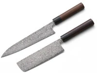 Damastmesser Set Nakiri Damastmesser Set Nakiri -Einrichtungsgeschäft damastmesser set nakiri8