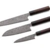 Damastmesser Set Santoku I -Einrichtungsgeschäft damastmesser set santoku i