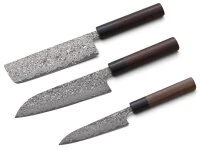 Damastmesser Set Santoku II Damastmesser Set Santoku II -Einrichtungsgeschäft damastmesser set santoku ii9