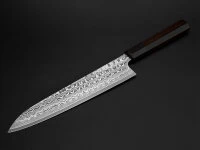 Damastmesser SPG2 Gyuto 240, 49 Lagen Damastmesser SPG2 Gyuto 240, 49 Lagen -Einrichtungsgeschäft damastmesser spg2 gyuto 240 49 lagen8