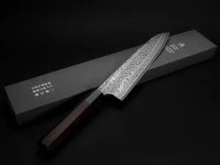 Damastmesser SPG2 Gyuto 240, 49 Lagen Damastmesser SPG2 Gyuto 240, 49 Lagen -Einrichtungsgeschäft damastmesser spg2 gyuto 240 49 lagen9