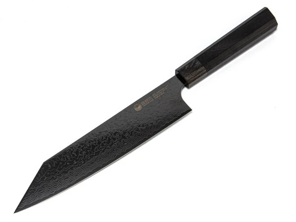 Damastmesser Zuiun Kiwami Gyuto 210, 62 Lagen Damastmesser Zuiun Kiwami Gyuto 210, 62 Lagen -Einrichtungsgeschäft damastmesser zuiun kiwami gyuto 210 62 lagen 1