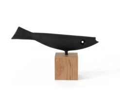 Dekofigur Sakana Mit Sockel -Einrichtungsgeschäft dekofigur sakana mit sockel 1