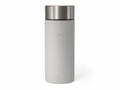 Edelstahl Thermosflasche HARIO, 350ml, Grau -Einrichtungsgeschäft edelstahl thermosflasche hario 350 ml grau 1