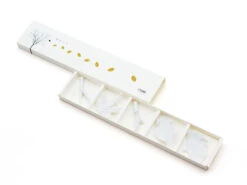 Essstäbchen Ablagen Biskuitporzellan, Weiß 6 Essstäbchen Ablagen Biskuitporzellan, Weiß -Einrichtungsgeschäft essstaebchen ablagen biskuitporzellan weiss 1