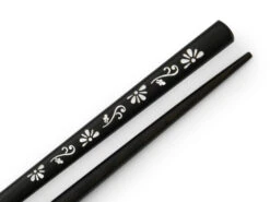 Essstäbchen Komachi Star, Ebenholz -Einrichtungsgeschäft essstaebchen komachi star ebenholz 1