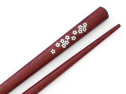 Essstäbchen Sakura, Purple Heart -Einrichtungsgeschäft essstaebchen sakura purple heart 1