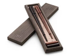 Essstäbchen Set Gokujyo, 2 Ablagen, Geschenkverpackung -Einrichtungsgeschäft essstaebchen set gokujyo 2 ablagen geschenkverpackung 1