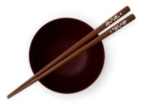 Essstäbchen Set mit Ablage Sakura, Granadillo Essstäbchen Set Mit Ablage Sakura, Granadillo -Einrichtungsgeschäft essstaebchen set mit ablage sakura granadillo6