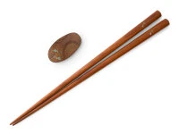 Essstäbchen Set mit Ablage Tonbo, Granadillo Essstäbchen Set Mit Ablage Tonbo, Granadillo -Einrichtungsgeschäft essstaebchen set mit ablage tonbo granadillo3