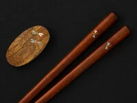 Essstäbchen Set mit Ablage Tonbo, Granadillo Essstäbchen Set Mit Ablage Tonbo, Granadillo -Einrichtungsgeschäft essstaebchen set mit ablage tonbo granadillo8