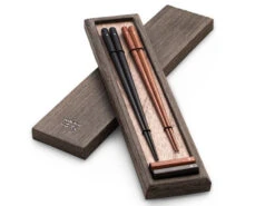 Essstäbchen Set Tokusen, 2 Ablagen, Geschenkverpackung -Einrichtungsgeschäft essstaebchen set tokusen 2 ablagen geschenkverpackung 1