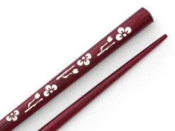 Essstäbchen Komachi Sakura, Purple Heart -Einrichtungsgeschäft esstaebchen komachi sakura purple heart 1