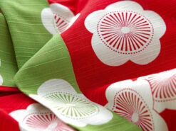 Furoshiki Hana, Doppelseitig -Einrichtungsgeschäft furoshiki hana doppelseitig 1