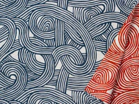 Furoshiki Ikioi, doppelseitig Furoshiki Ikioi, Doppelseitig -Einrichtungsgeschäft furoshiki ikioi doppelseitig4