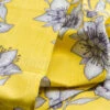 Furoshiki Rauha, Gelb, 50 X 50 Cm