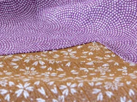 Furoshiki Same Komon, Beidseitig