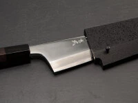 Genbu Deba Kiritsuke 180, Single Edge Genbu Deba Kiritsuke 180, Single Edge -Einrichtungsgeschäft genbu deba kiritsuke 1807