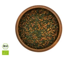 Genmaicha Yuwaku, Bio, Premium -Einrichtungsgeschäft genmaicha yuwaku bio premium 1