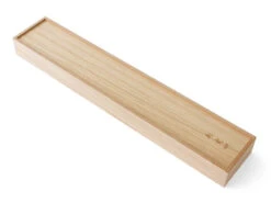 Geschenk Box Japanmesser, Holz, Gr. L -Einrichtungsgeschäft geschenk box japanmesser holz gr l 1